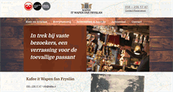 Desktop Screenshot of kafee.nl